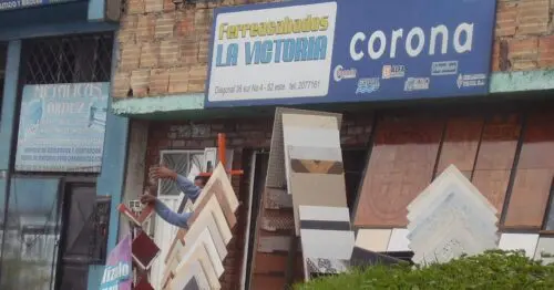 FERREACABADOS LA VICTORIA FERREACABADOS LA VICTORIA
